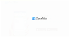 Desktop Screenshot of itrackbites.com